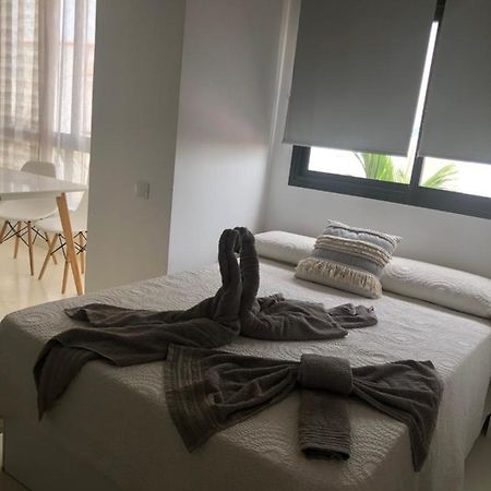 Apartamento Central 5 Corralejo Bagian luar foto