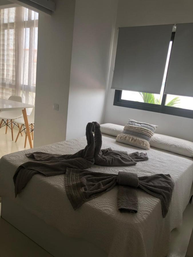 Apartamento Central 5 Corralejo Bagian luar foto